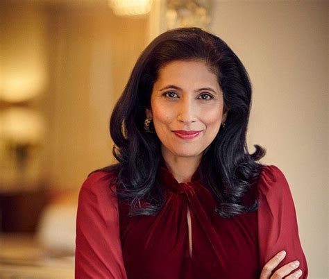 how did leena nair became ceo of chanel|success story of leena nair.